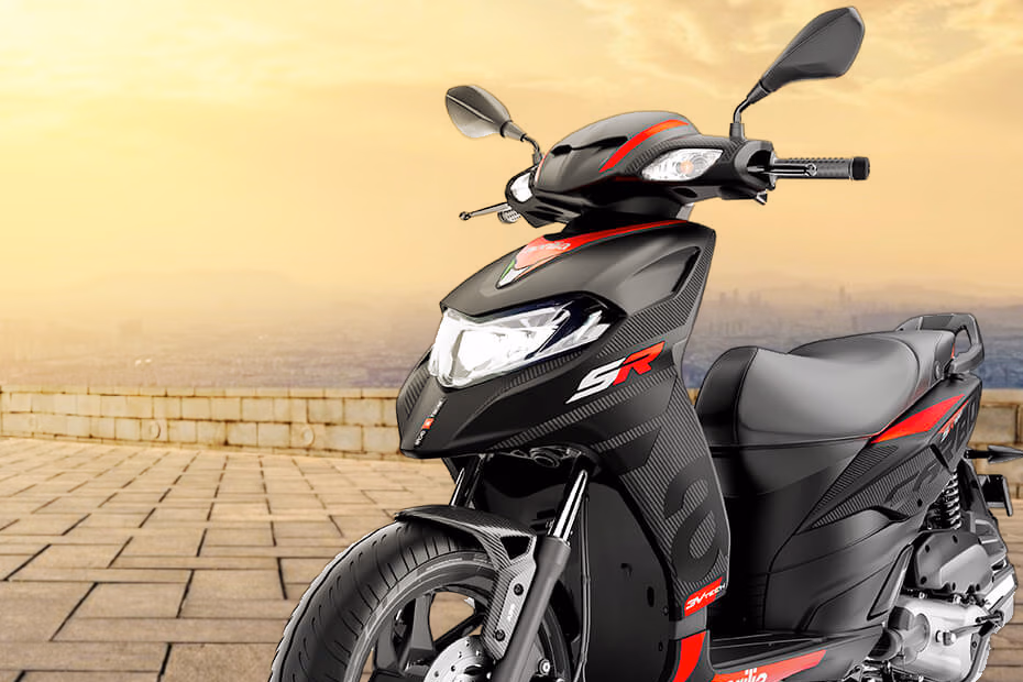 Aprilia SR 160 Carbon