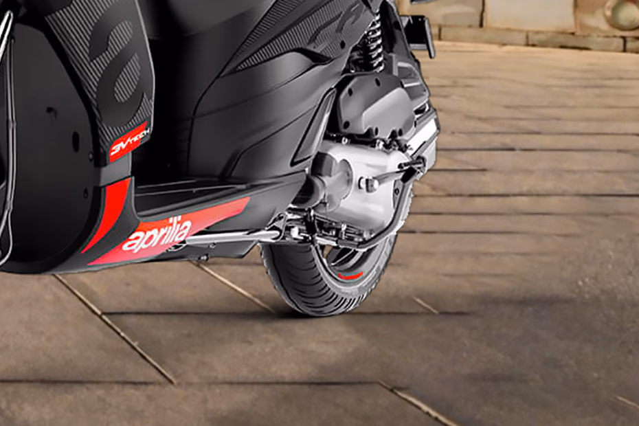 Aprilia SR 160 Carbon