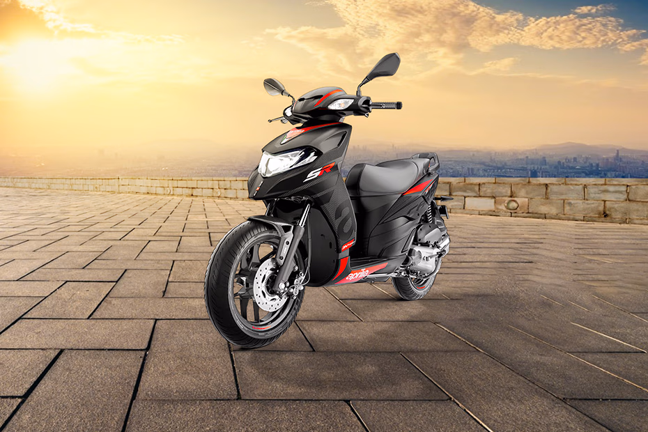 Aprilia SR 160 Carbon