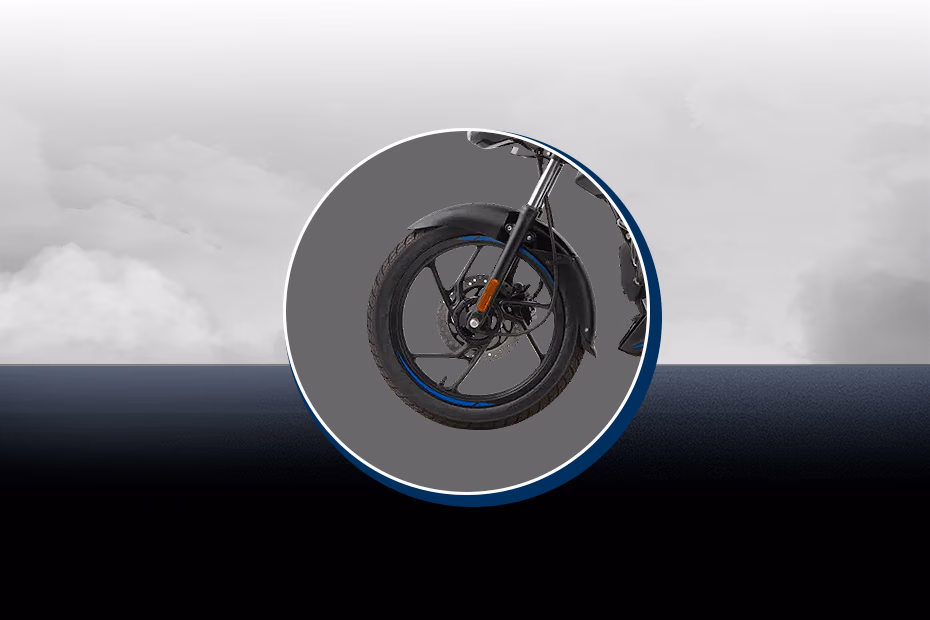 Bajaj Pulsar 125 Carbon Fiber Single Seatt