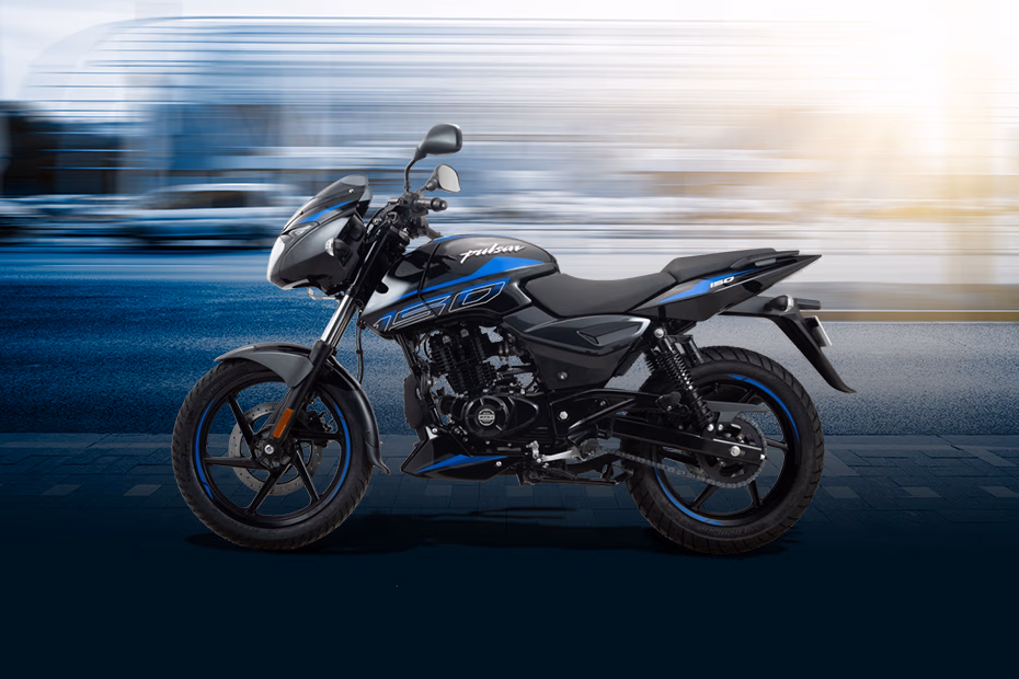 Bajaj Pulsar 150 Single Disc