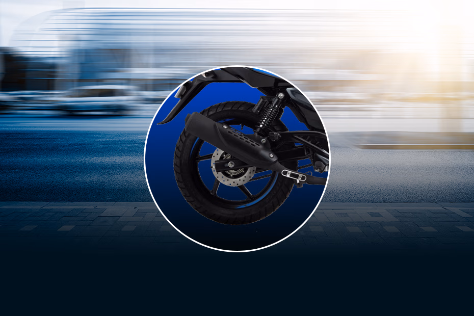 Bajaj Pulsar 150 Single Disc