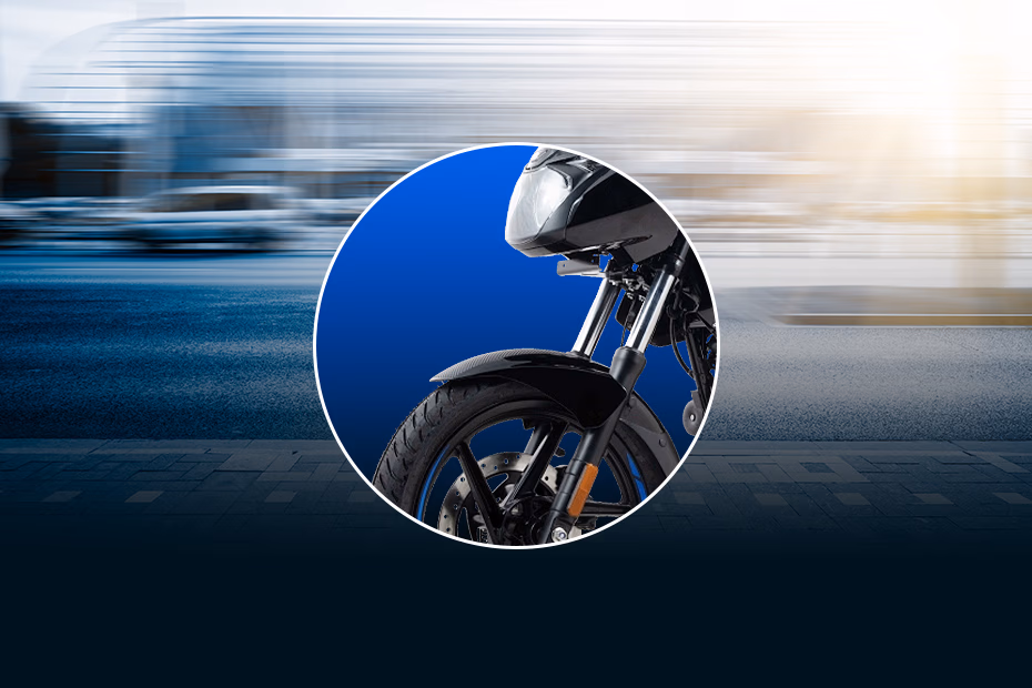 Bajaj Pulsar 150 Single Disc