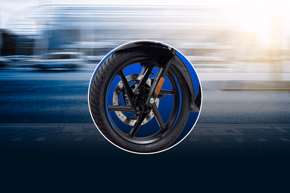 Bajaj Pulsar 150 Single Disc