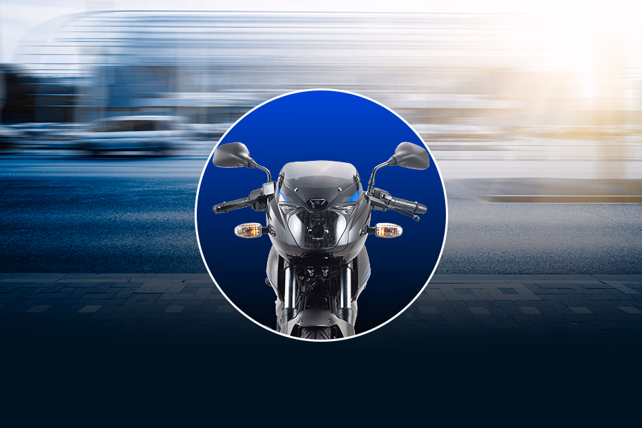 Bajaj Pulsar 150 Twin Disc