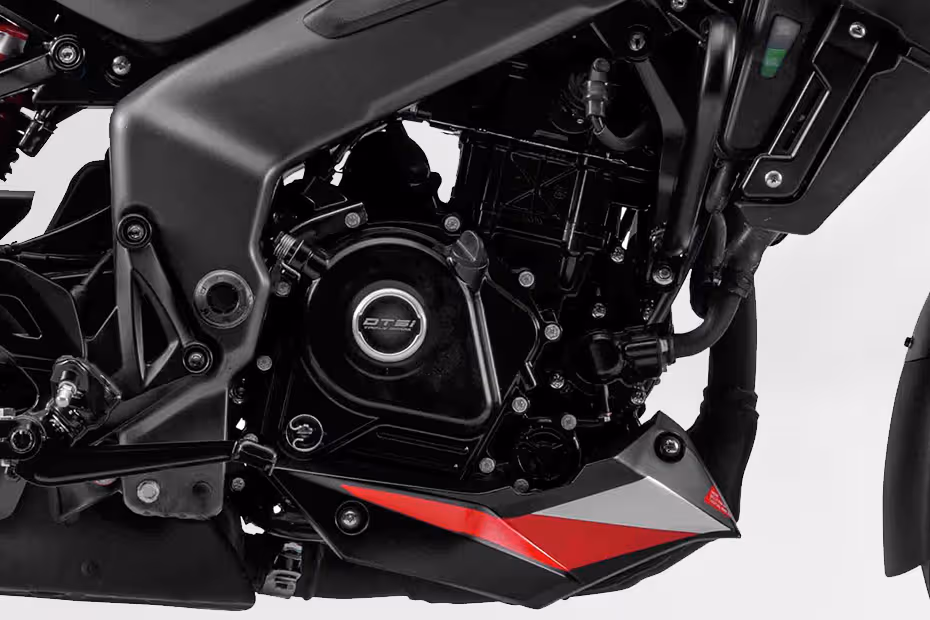 Bajaj Pulsar NS200