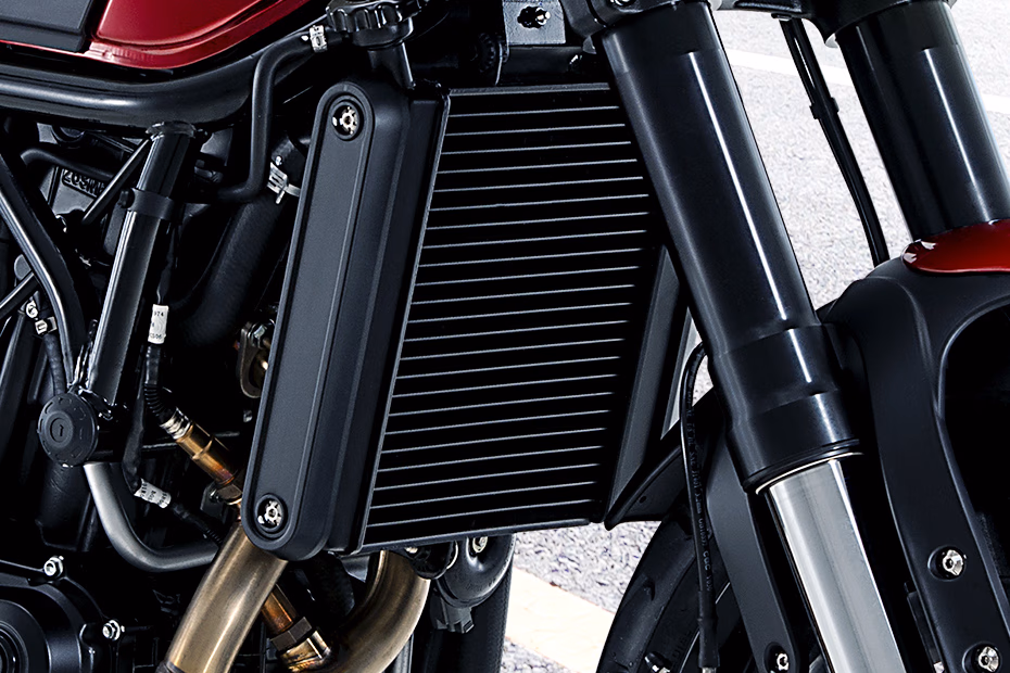 Benelli Leoncino 500