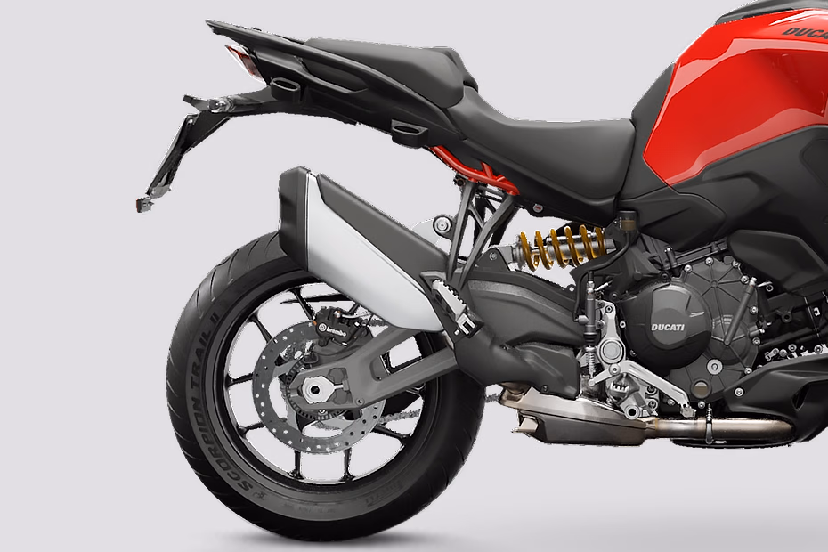 Ducati Multistrada V2