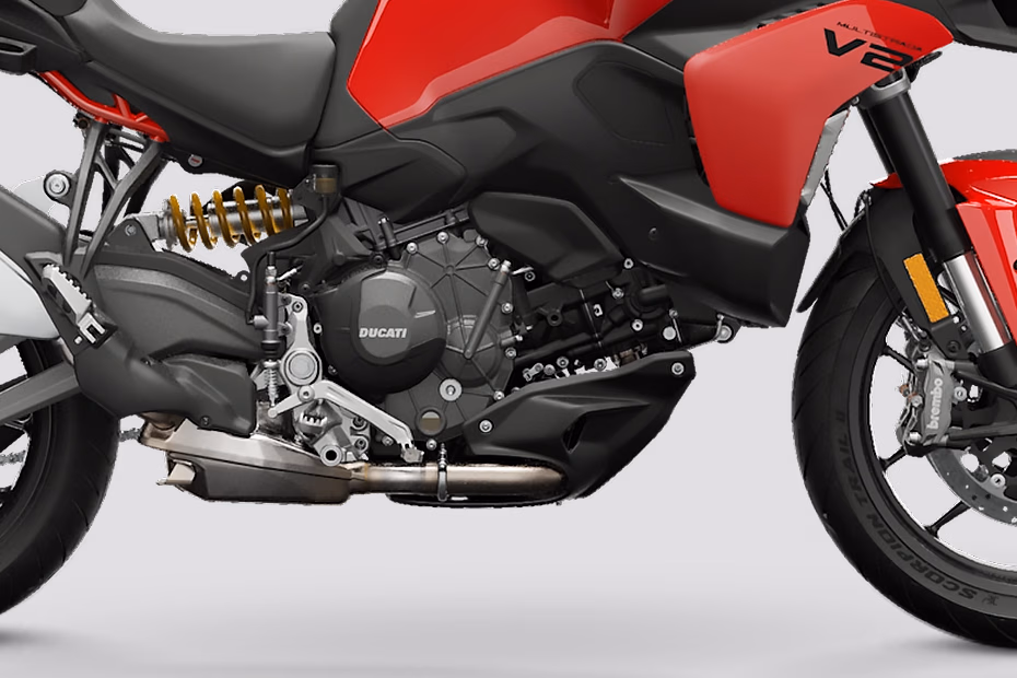 Ducati Multistrada V2