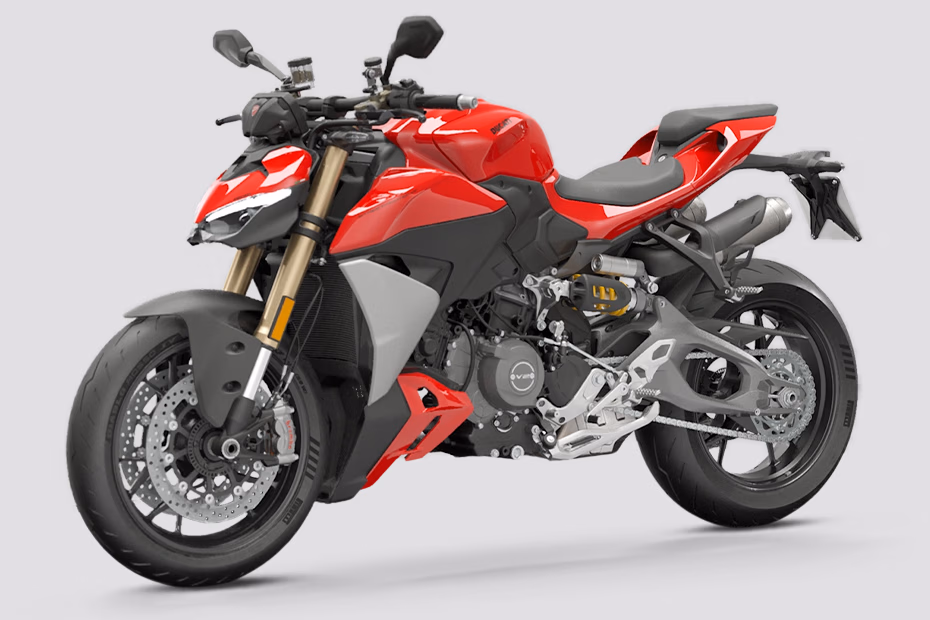 Ducati Streetfighter V2