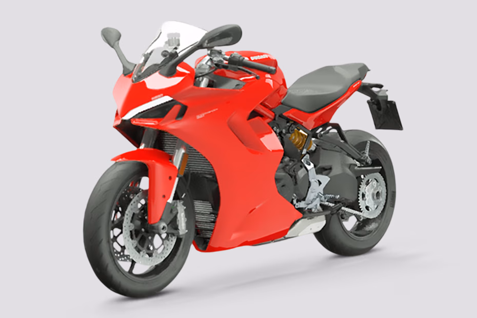 Ducati SuperSport 950