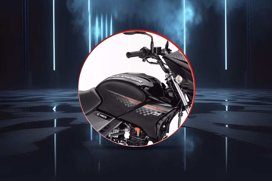 Hero Glamour Disc