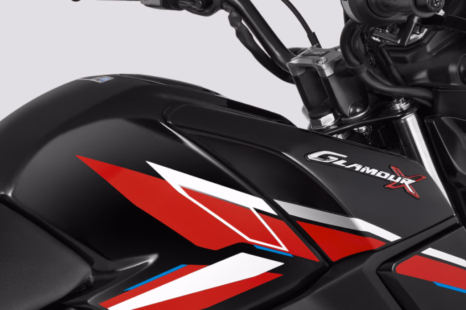 Hero Glamour X 125 Drum