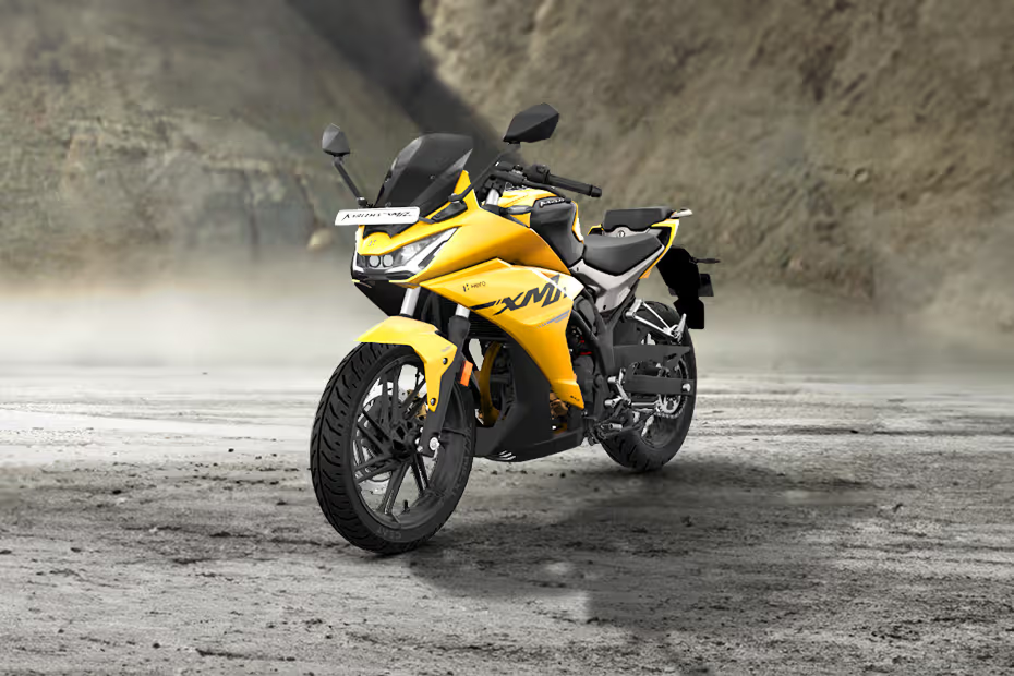 Hero Karizma XMR