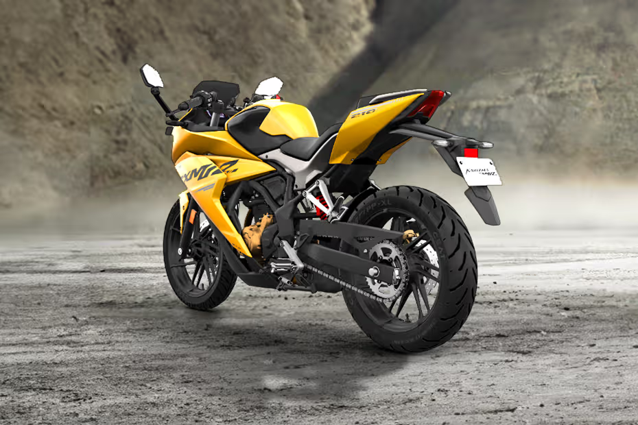 Hero Karizma XMR