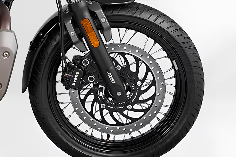 Hero Mavrick 440