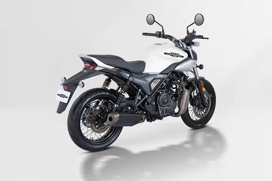 Hero Mavrick 440