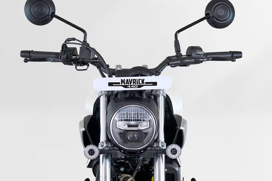 Hero Mavrick 440