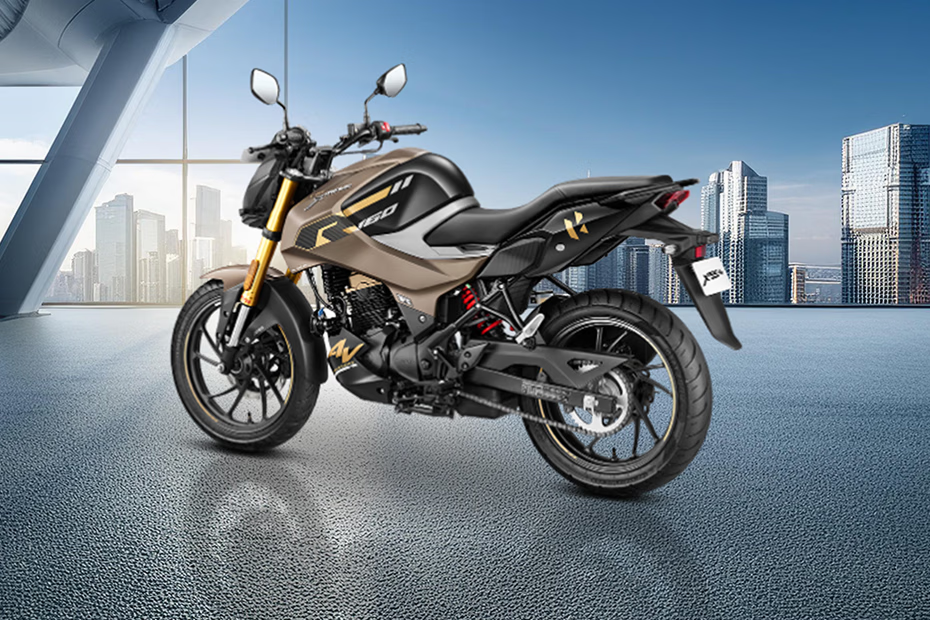 Hero Xtreme 160R 4V