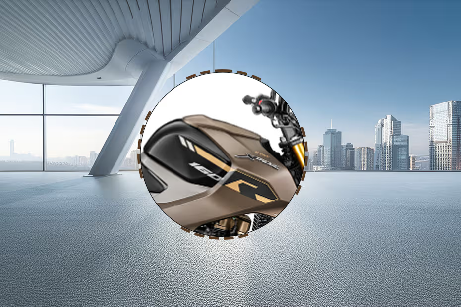 Hero Xtreme 160R 4V