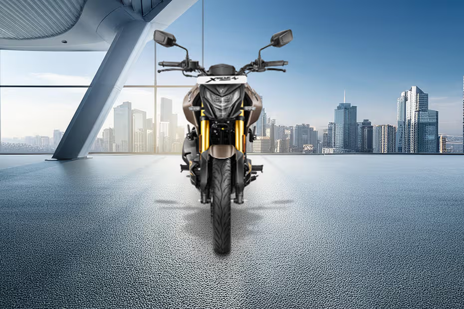 Hero Xtreme 160R 4V