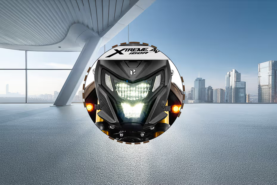 Hero Xtreme 160R 4V