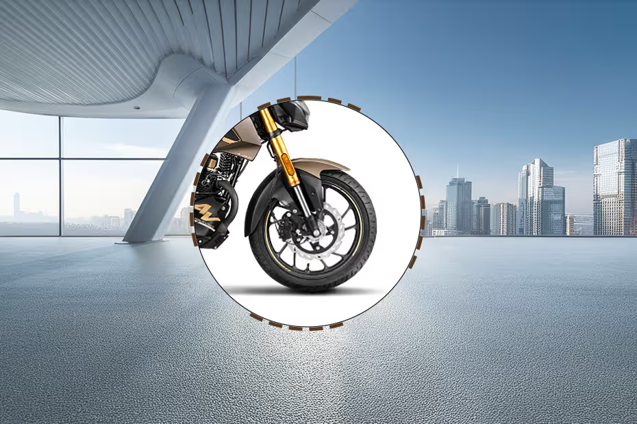 Hero Xtreme 160R 4V