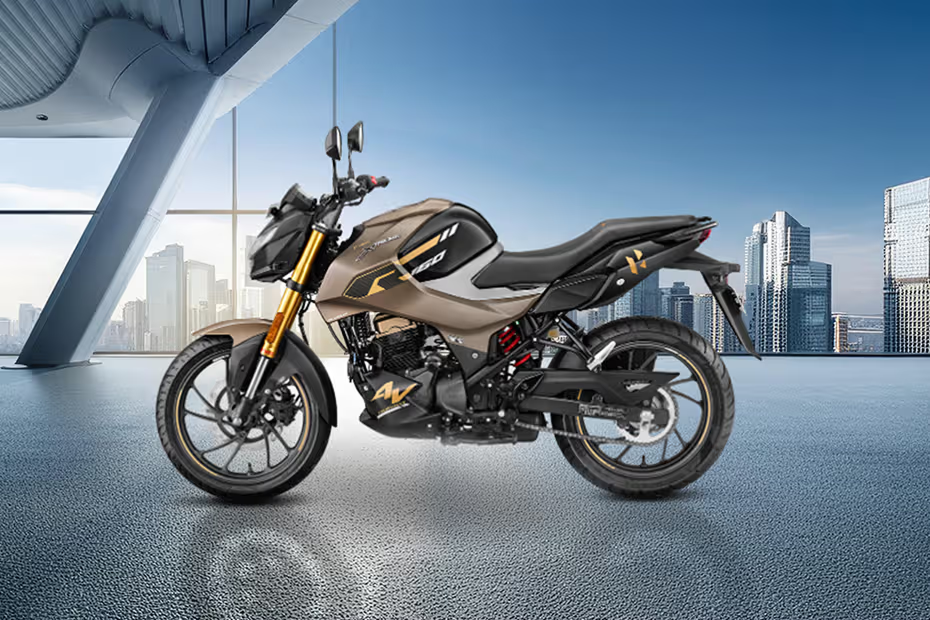 Hero Xtreme 160R 4V