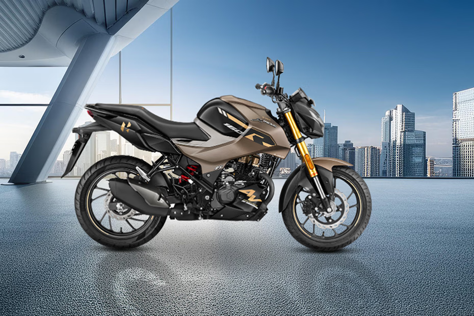 Hero Xtreme 160R 4V