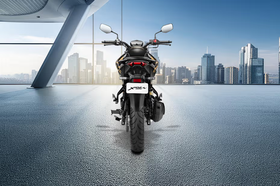 Hero Xtreme 160R 4V
