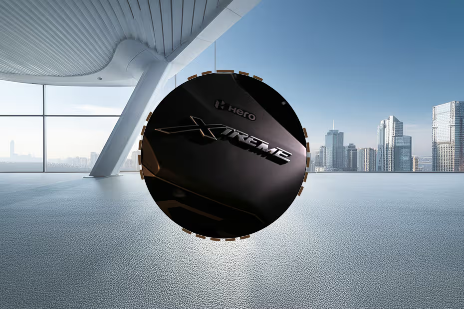 Hero Xtreme 160R 4V