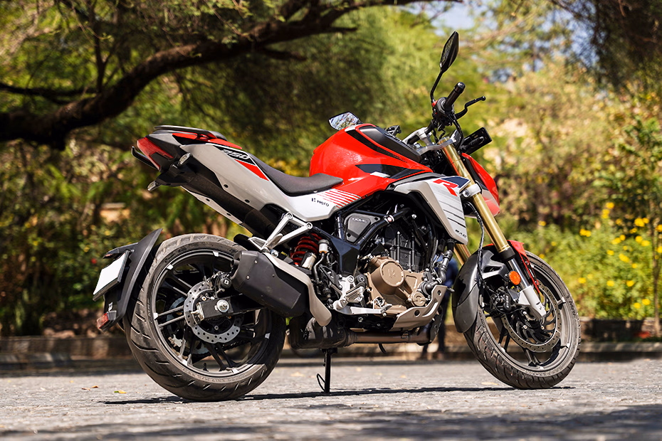 Hero Xtreme 250R