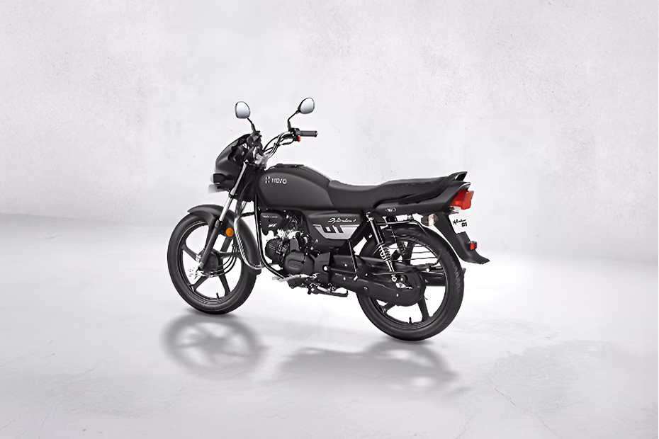 Splendor Plus Black and Accent