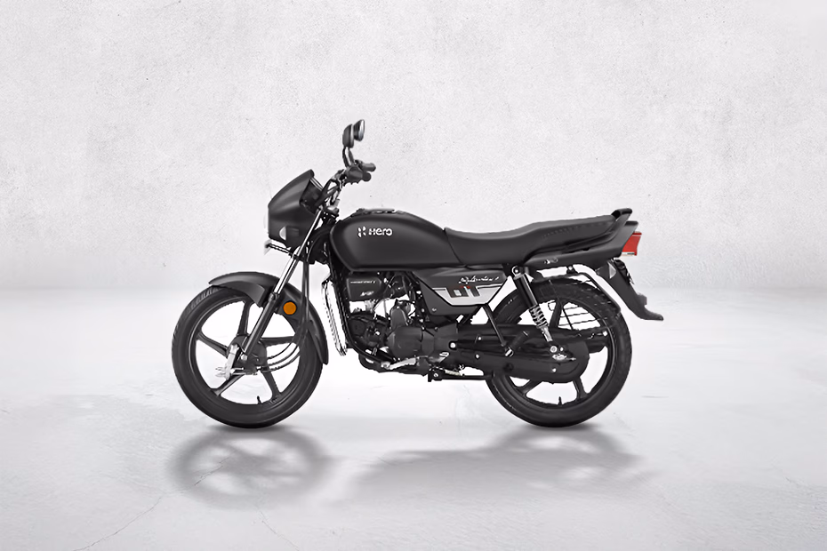 Splendor Plus Black and Accent