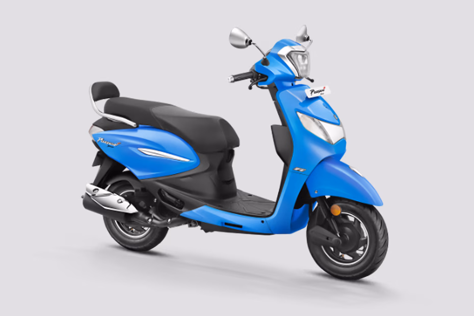 Hero Pleasure Plus
