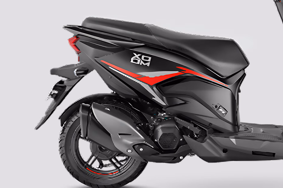 Hero Xoom 110