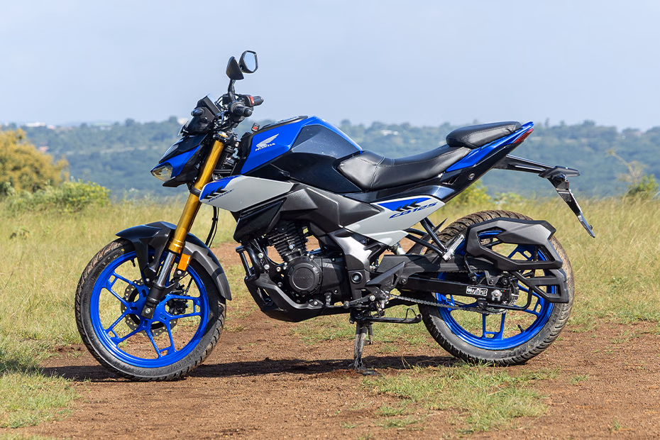 Honda CB125 Hornet