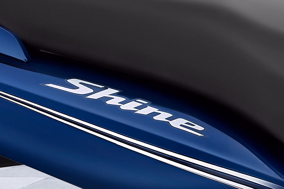 Honda Shine 125 Drum