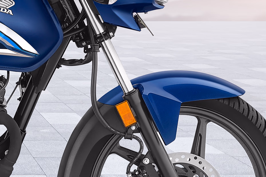 Honda Shine 125 Drum