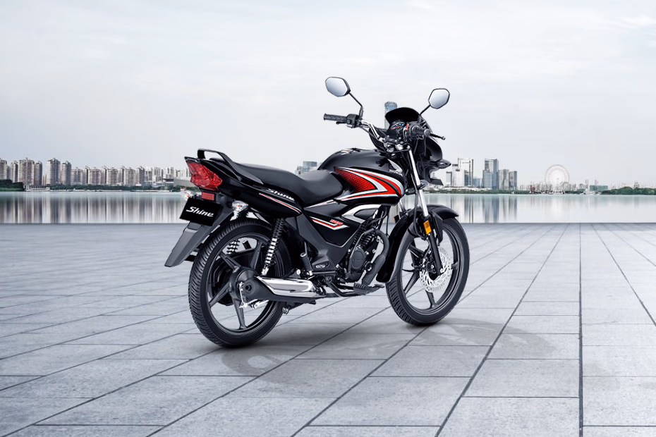 Honda Shine