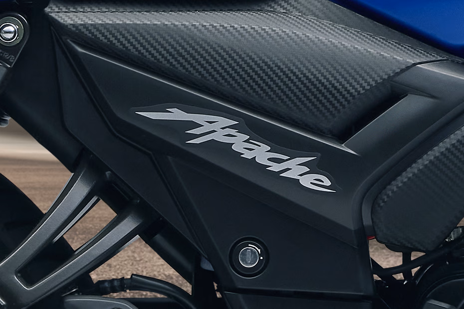 TVS Apache RTR 160 RM Drum