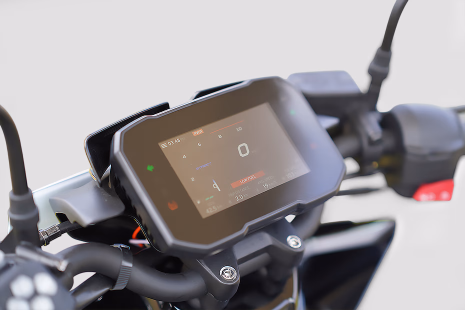 TVS NTorq 150 STD