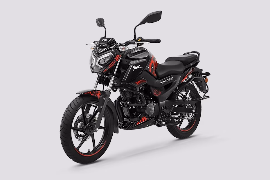 TVS Raider
