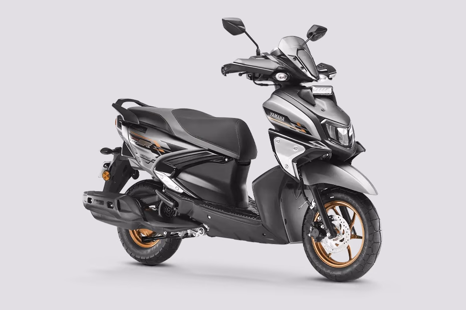 Yamaha RayZR 125 Fi Hybrid